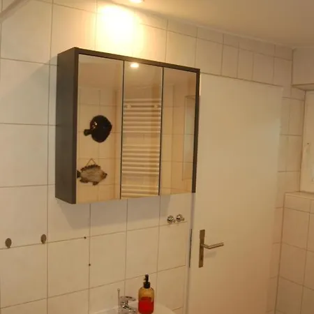 Haus Regine Apartment *
