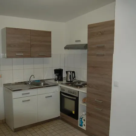 Haus Regine Apartment Rendsburg