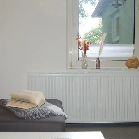 Haus Regine Apartmán *