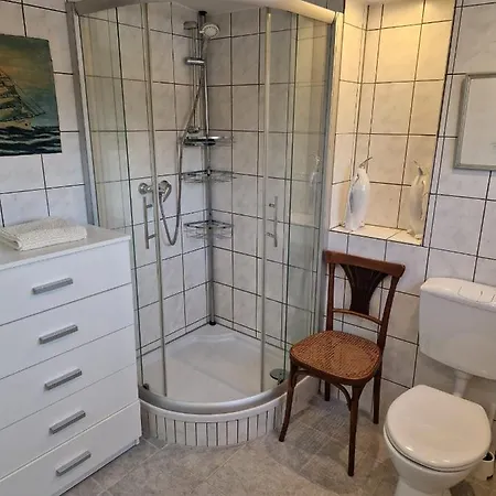 Apartment Haus Regine *