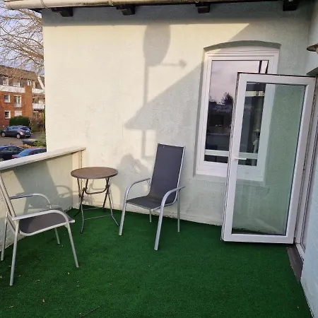 Apartmán Haus Regine *