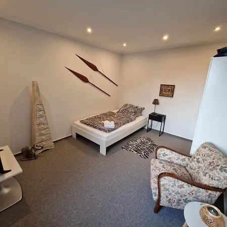 Haus Regine Apartment *