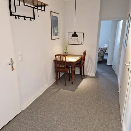 Haus Regine Apartment