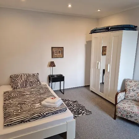 Haus Regine Apartmán Rendsburg