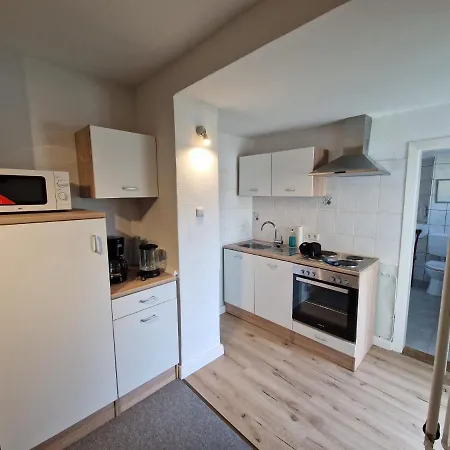 Apartmán Haus Regine