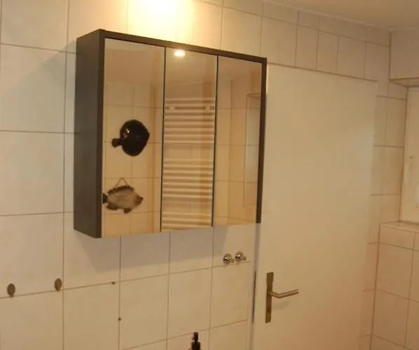 Haus Regine Lägenhet *