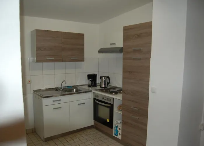 Haus Regine Lägenhet Rendsburg