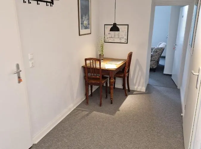 Haus Regine Appartement