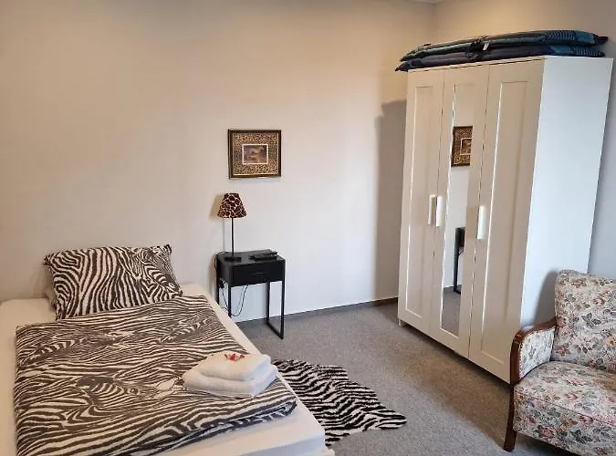 Haus Regine Lägenhet Rendsburg