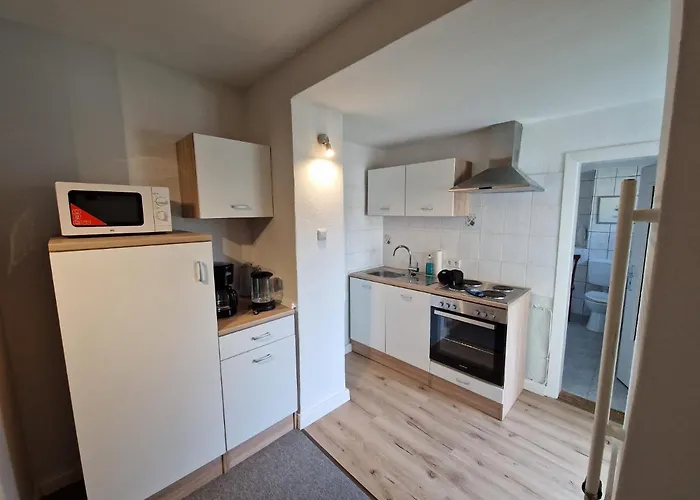 Lägenhet Haus Regine